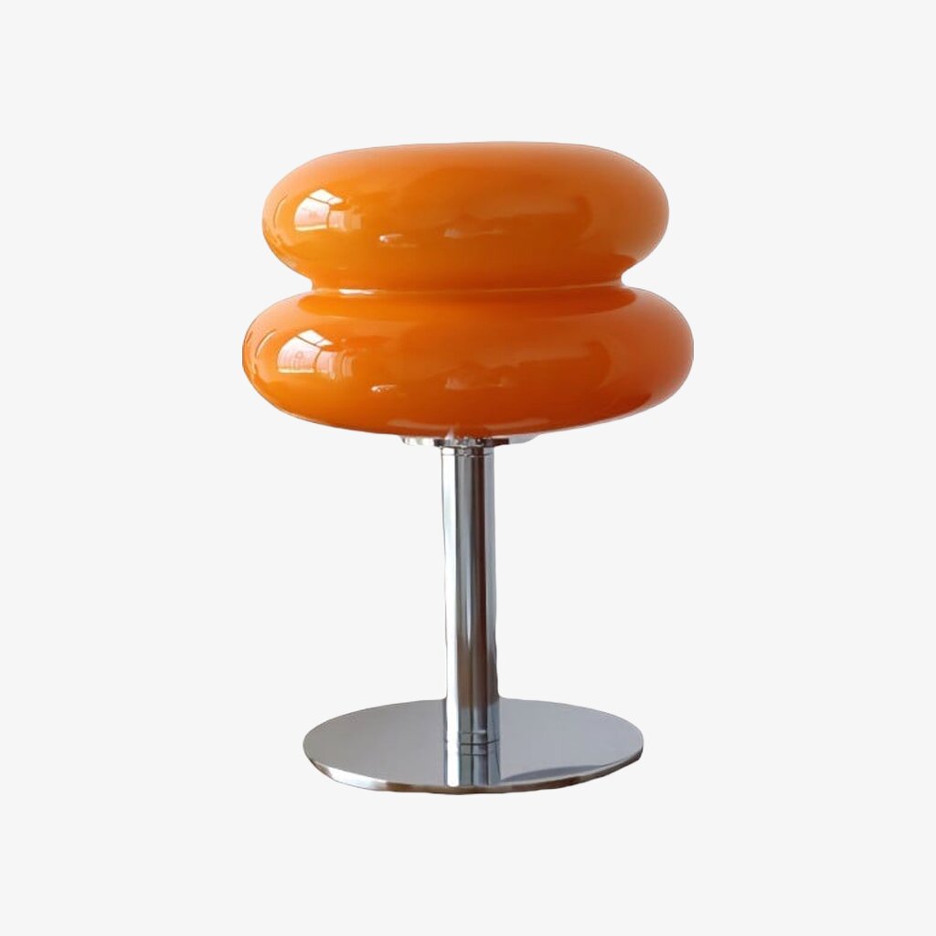Cirren Bauhaus ripple table lamp