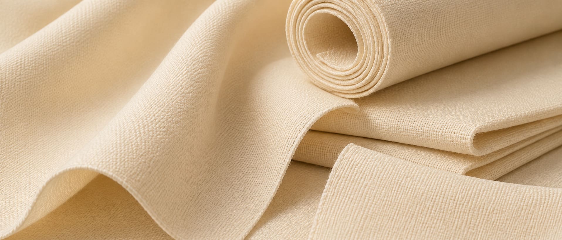 Dumora linen shade material board