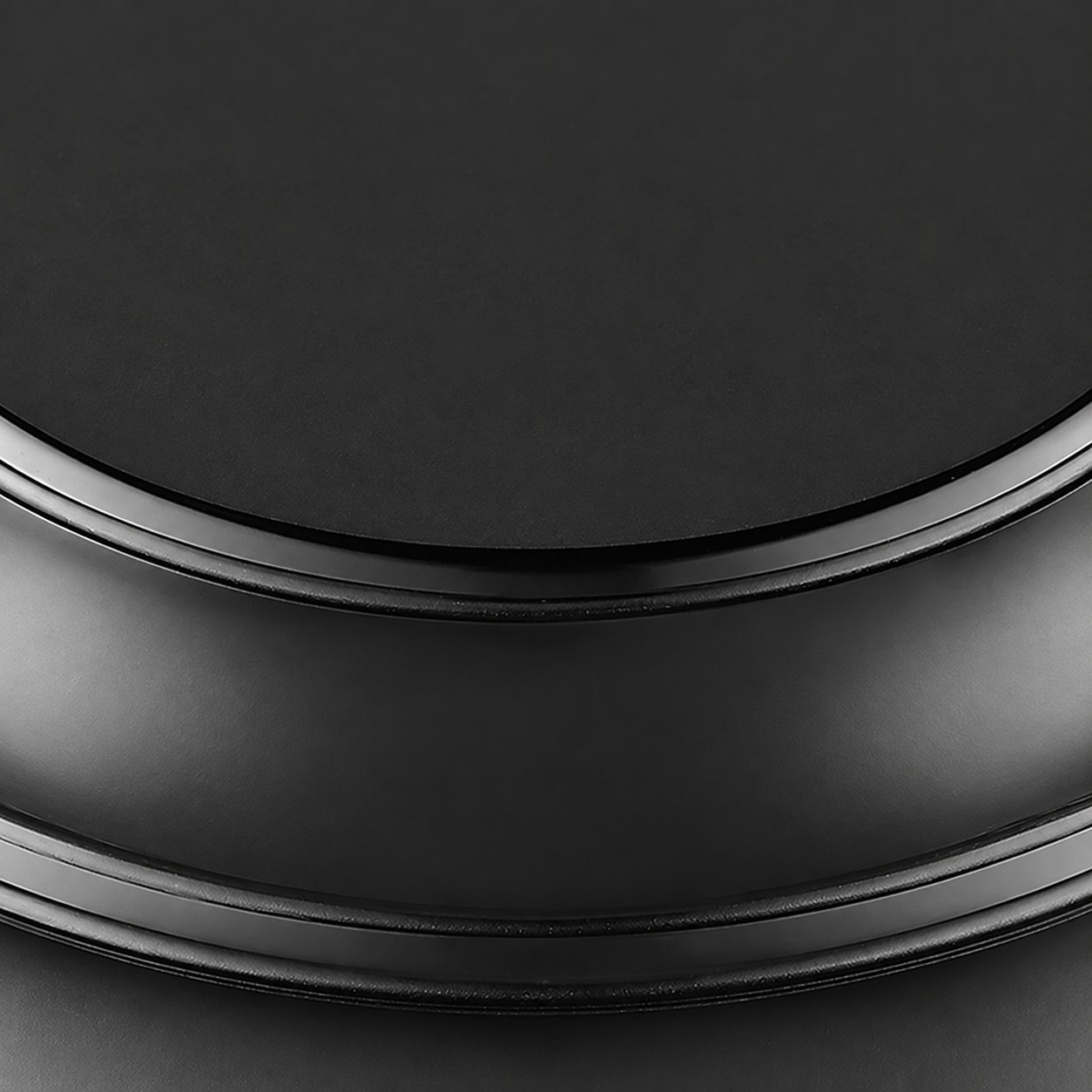 Metal Flush Ceiling Light with a 14-inch diameter and colour choices