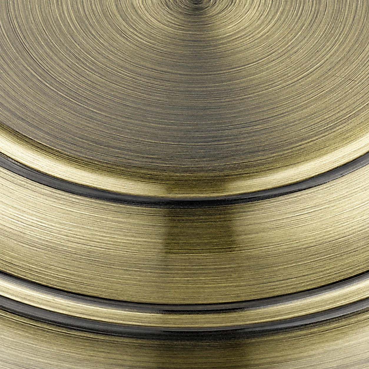 Metal Flush Ceiling Light with a 14-inch diameter and colour choices