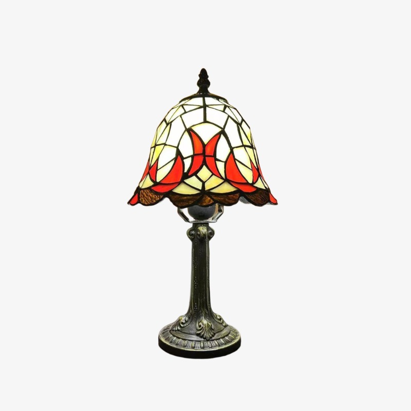 Model A Tiffany table lamp