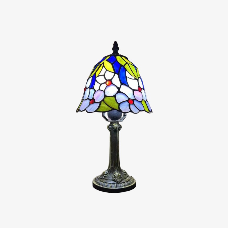 Model B Tiffany table lamp