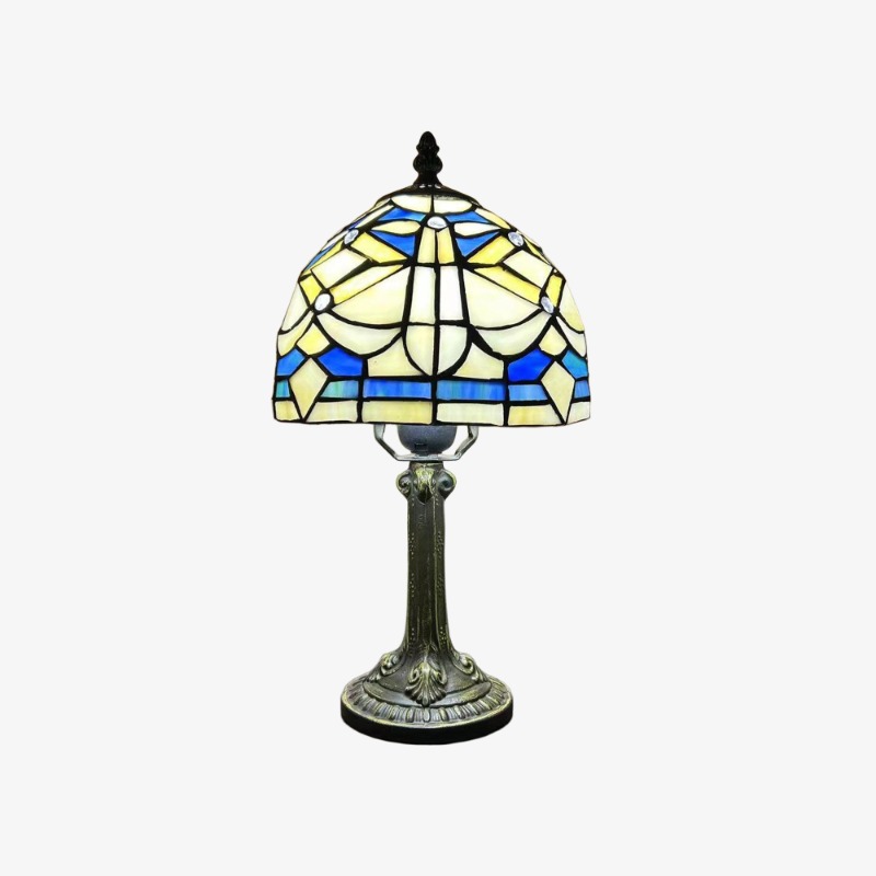Model D Tiffany table lamp