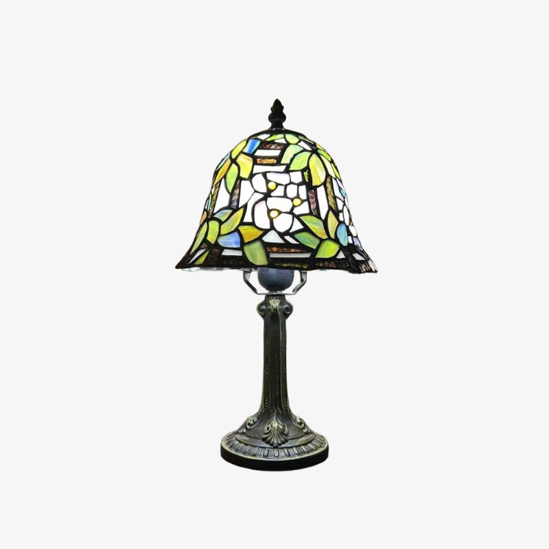 Model E Tiffany table lamp
