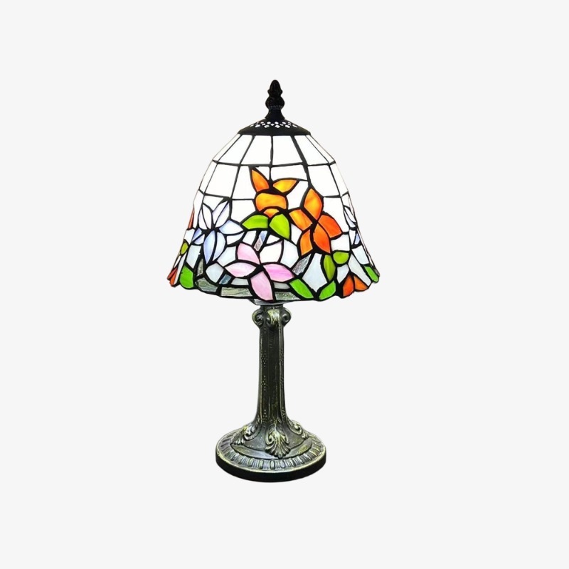 Model F Tiffany table lamp
