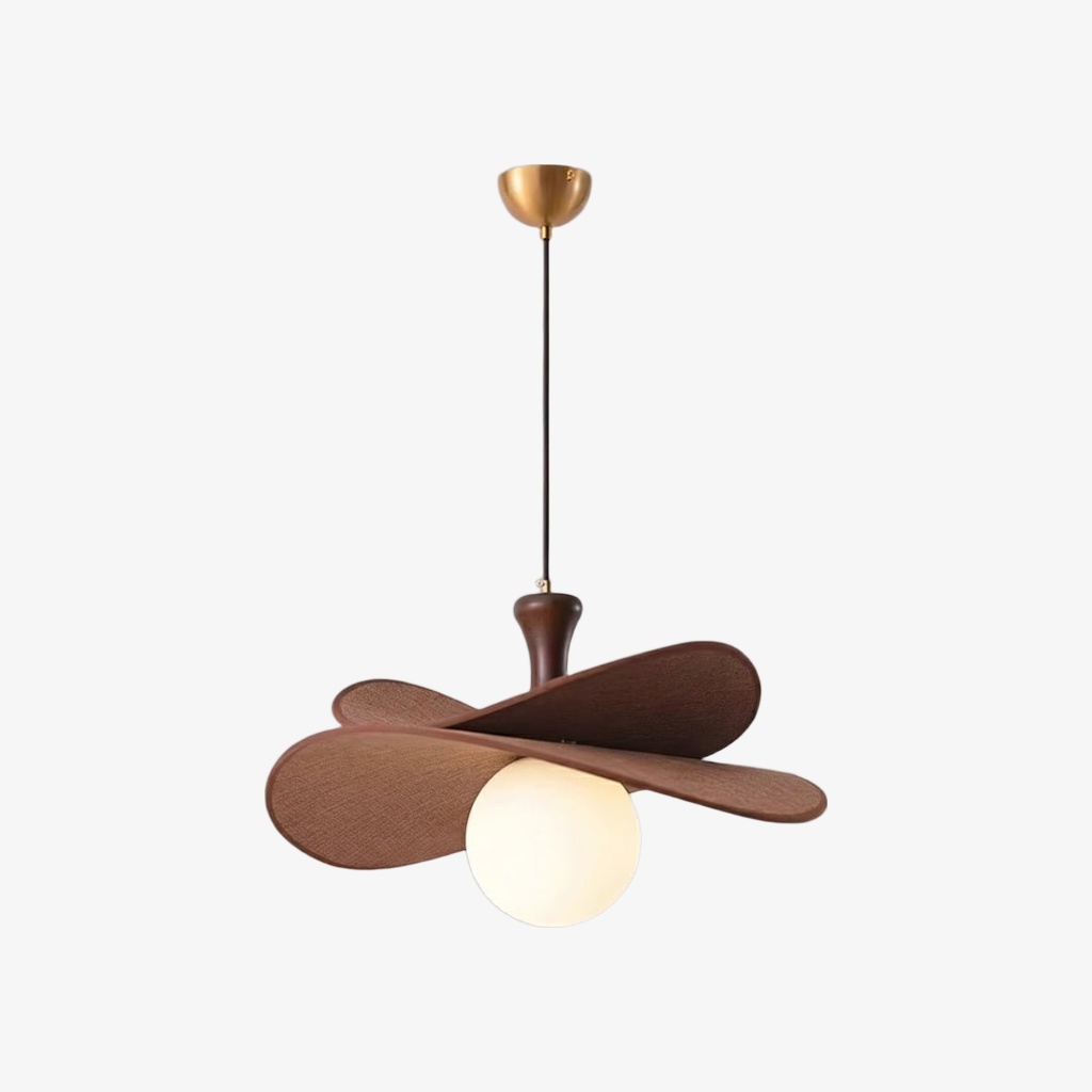 Orrise blooming petal chandelier