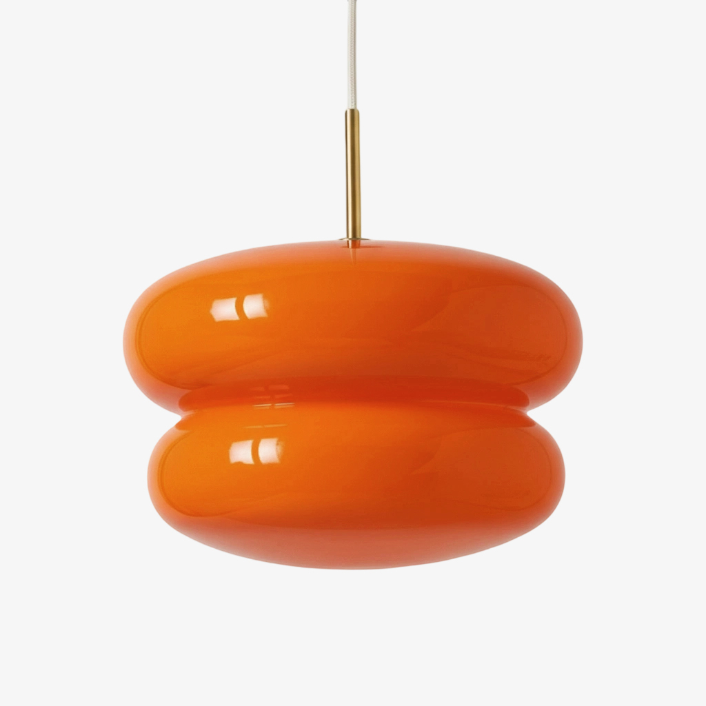 Cirren Minimalist Opal Style Pendant Light