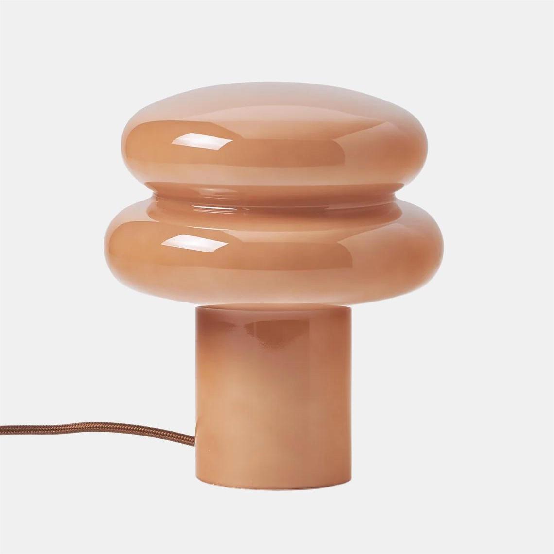 Dusky Pink Cirren table lamp