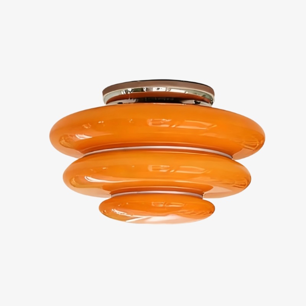 Cirren Layered Ring Ceiling Light