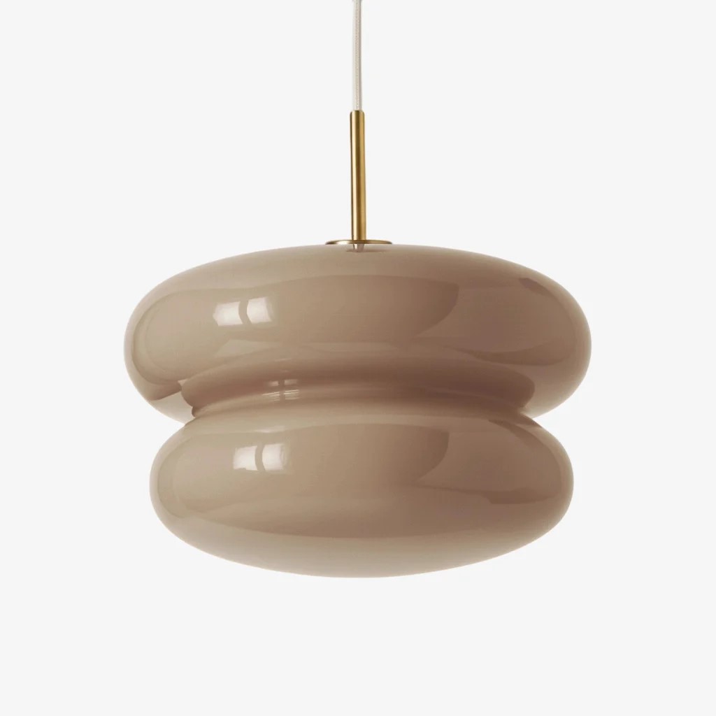 Grey Cirren pendant light
