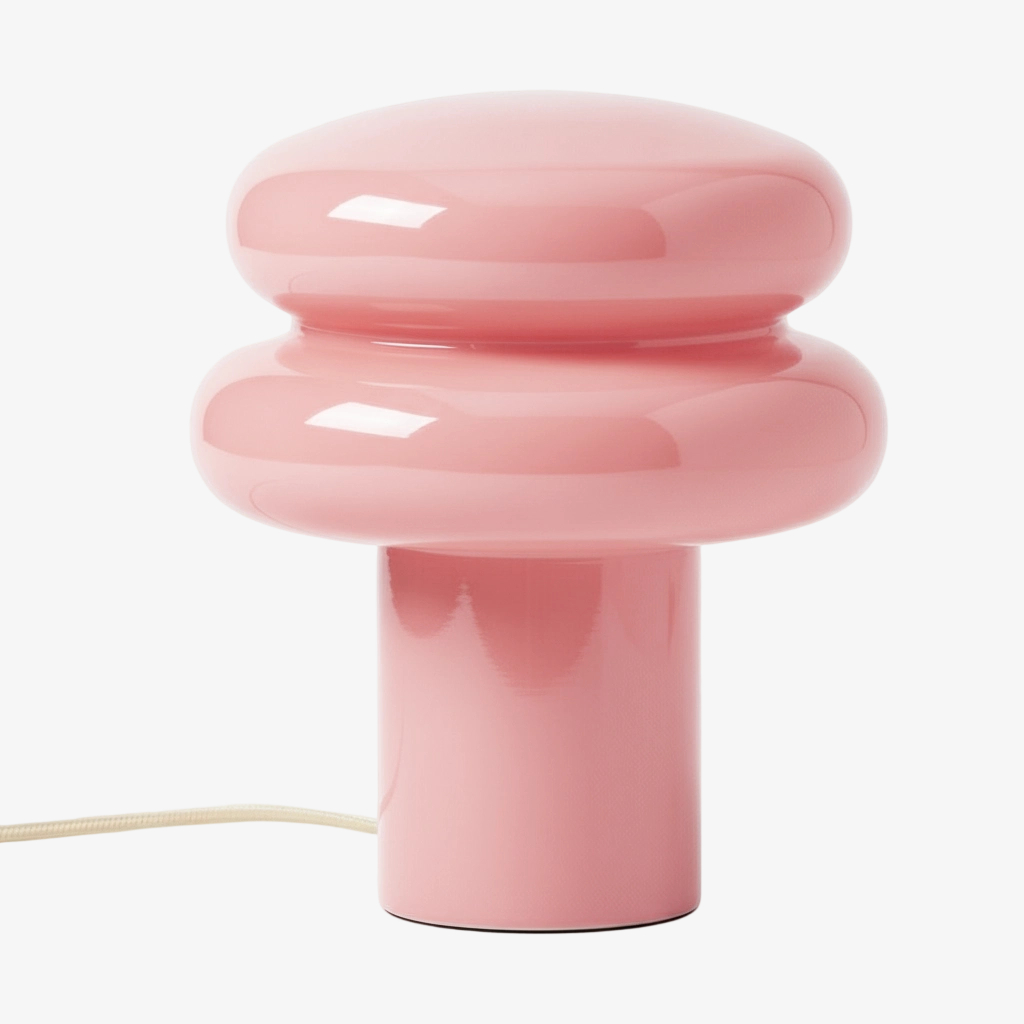 Pink Cirren table lamp