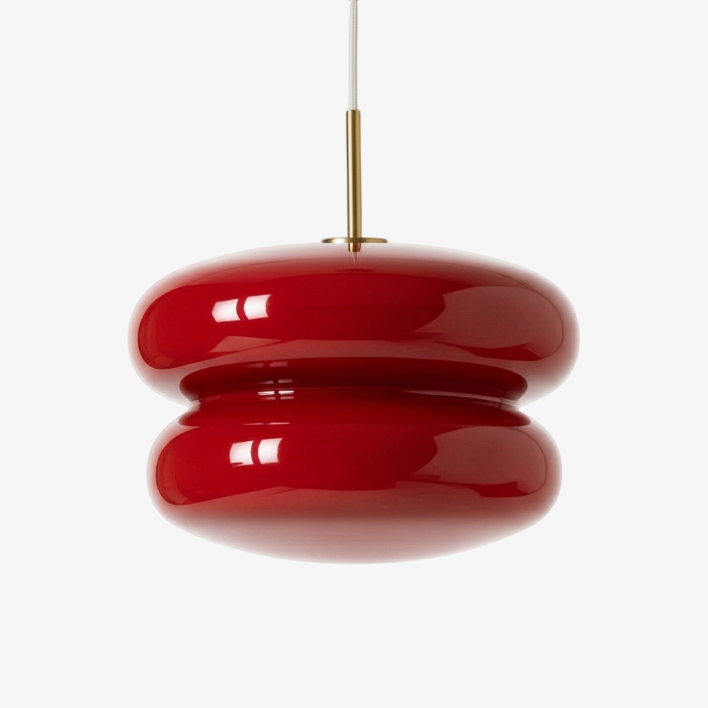 Red Cirren pendant light