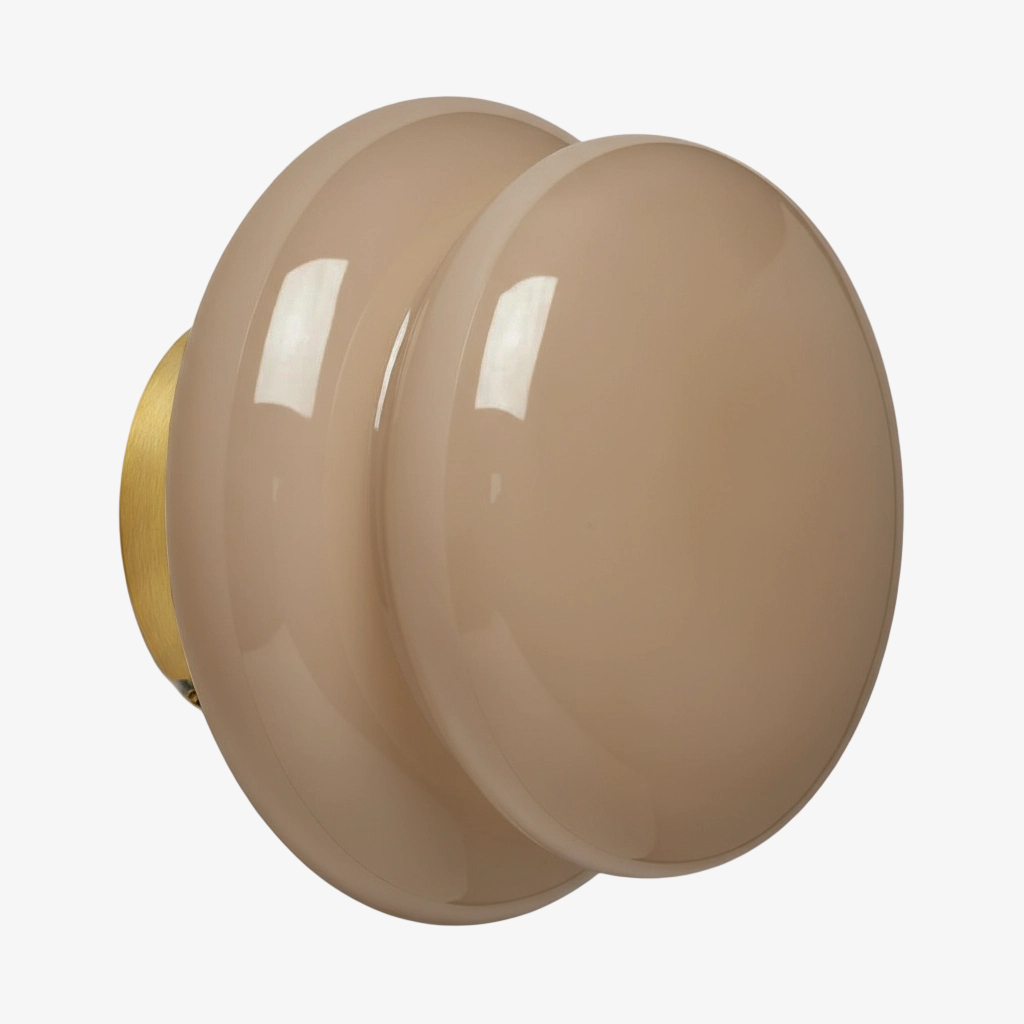 Grey Cirren wall sconce