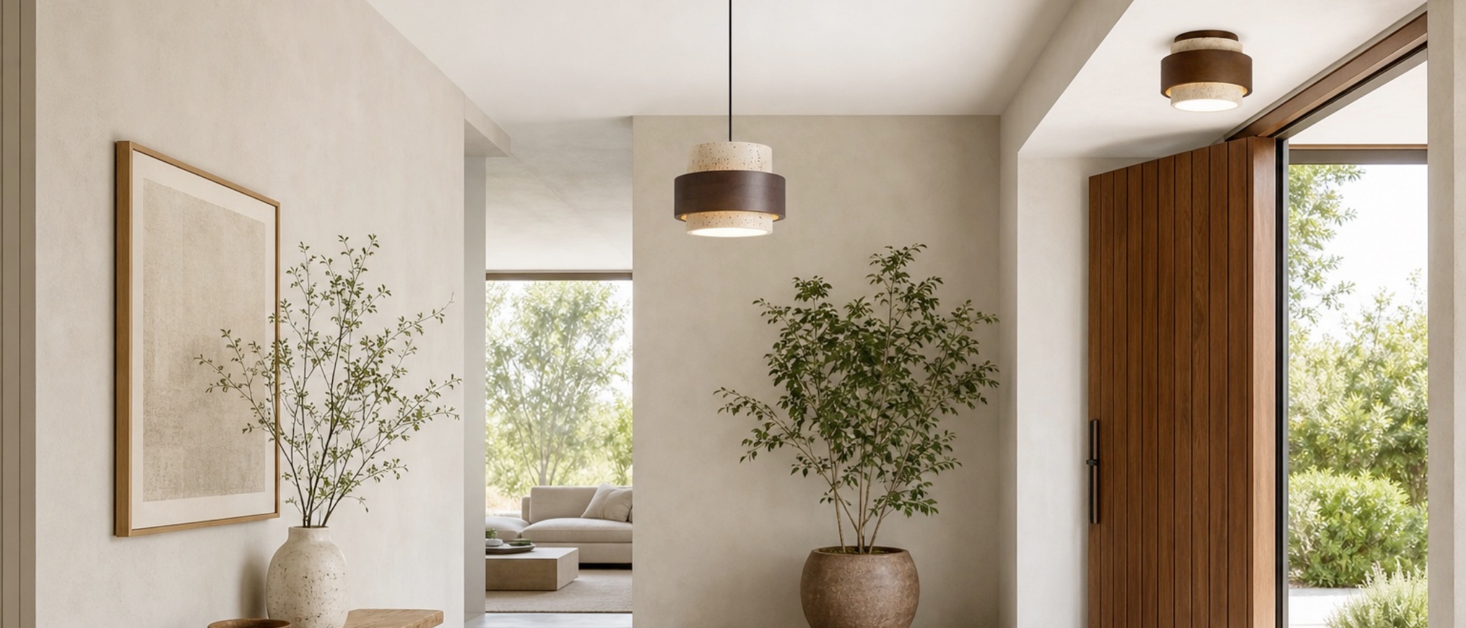 MokuStone Series collection room scene