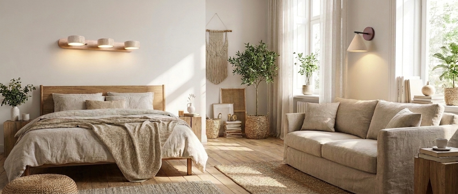 Travira Series collection room scene