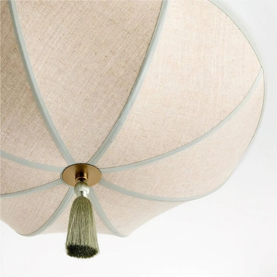 Valoflor fabric petal construction detail