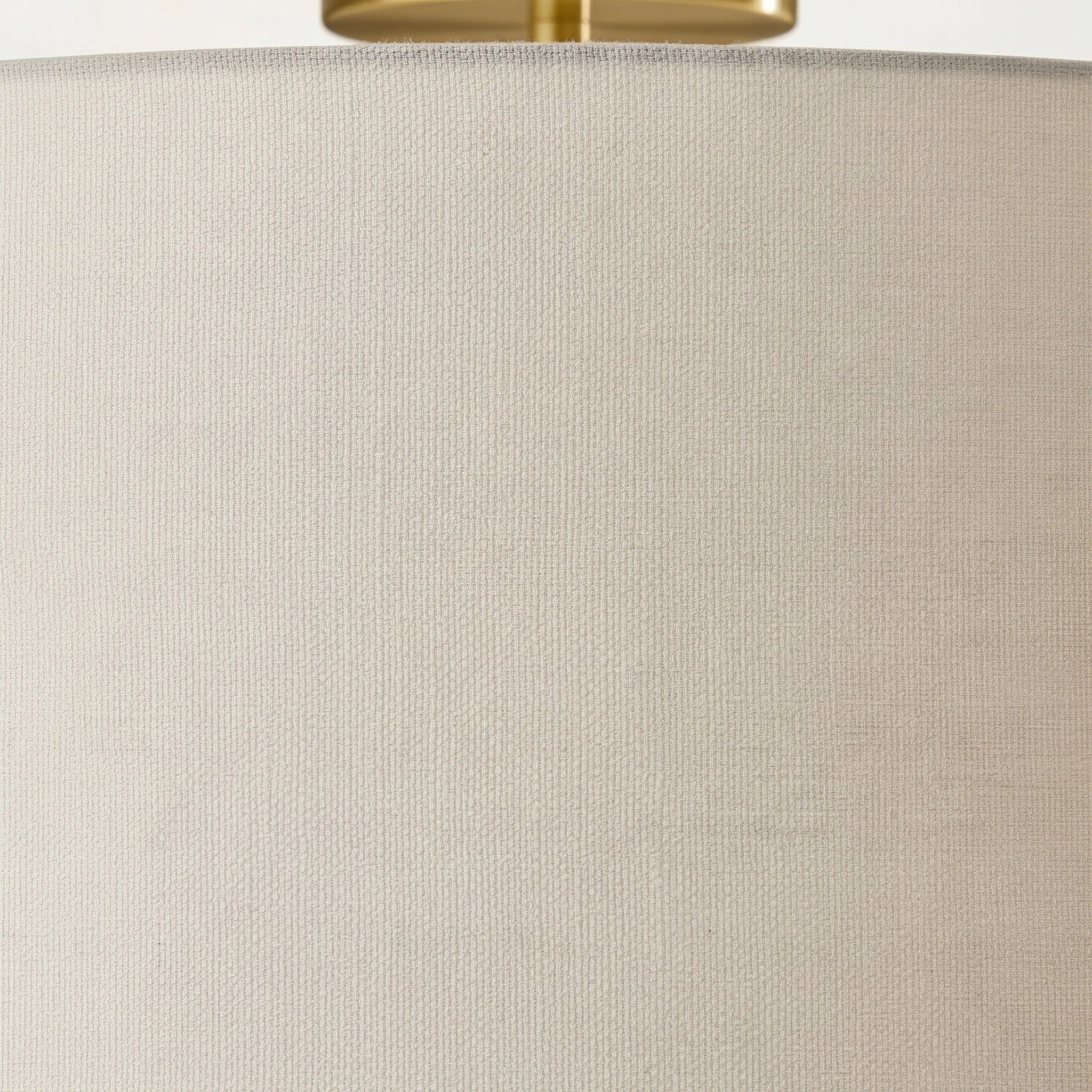 Brushed gold sphere hub and chain detail