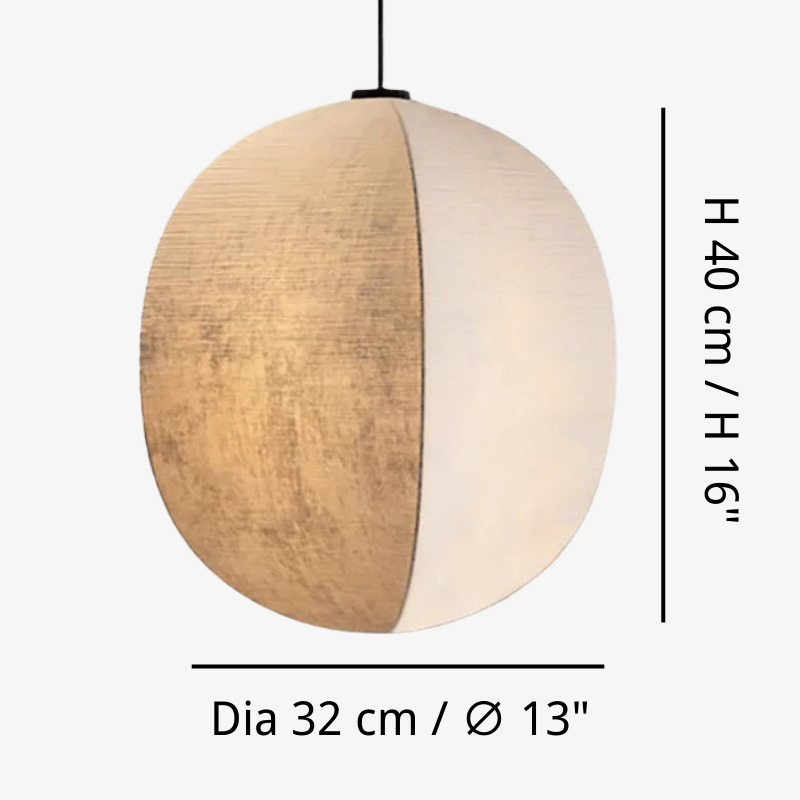 Pendant light size C