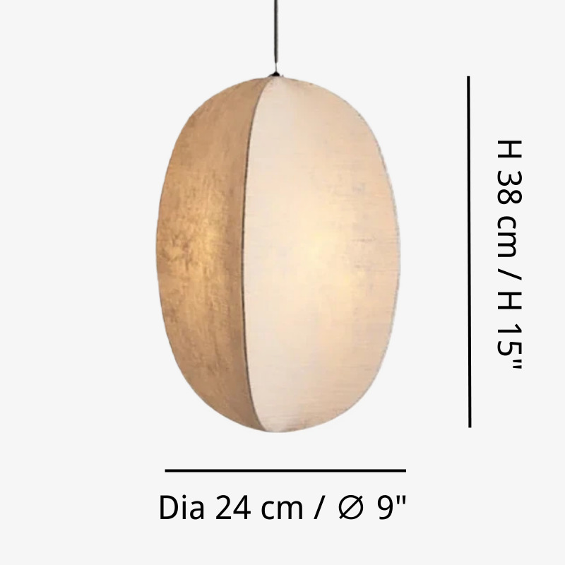 Pendant light size B