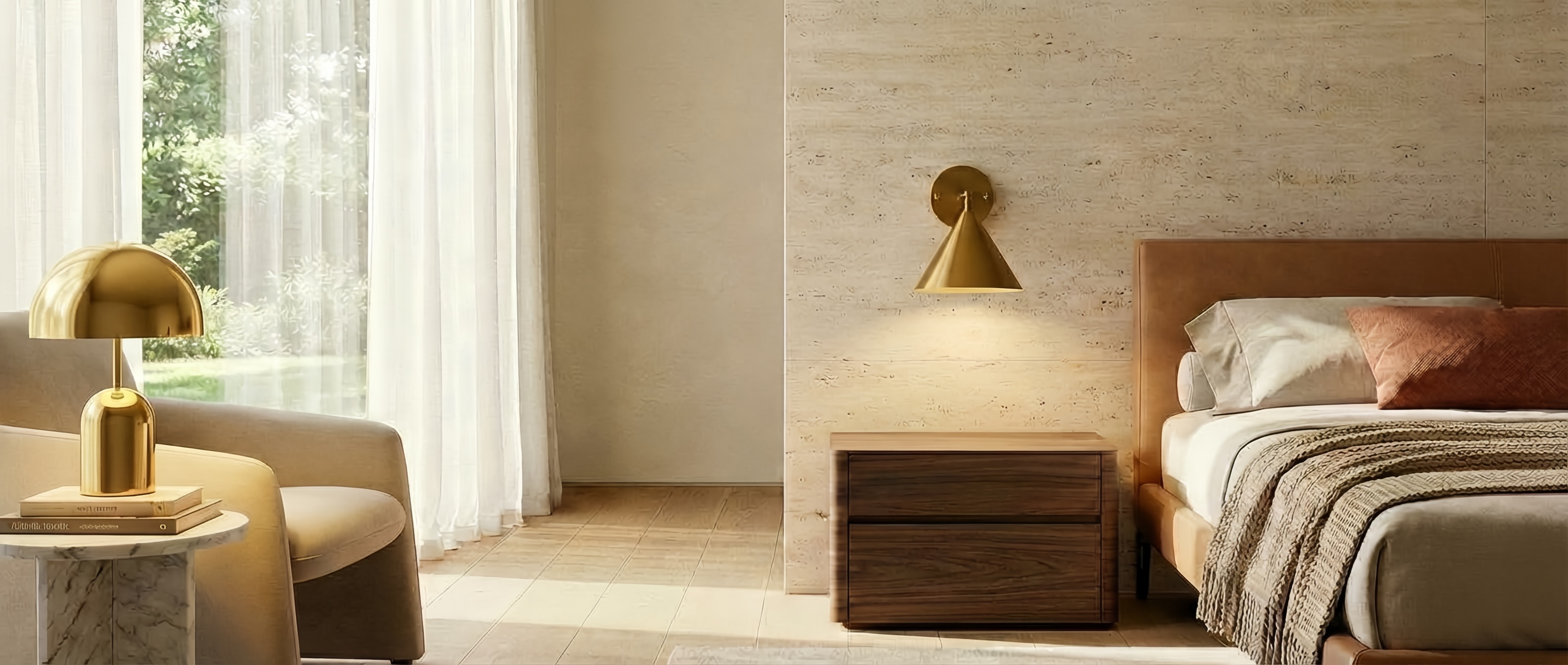 AstroLume Collection interior scene