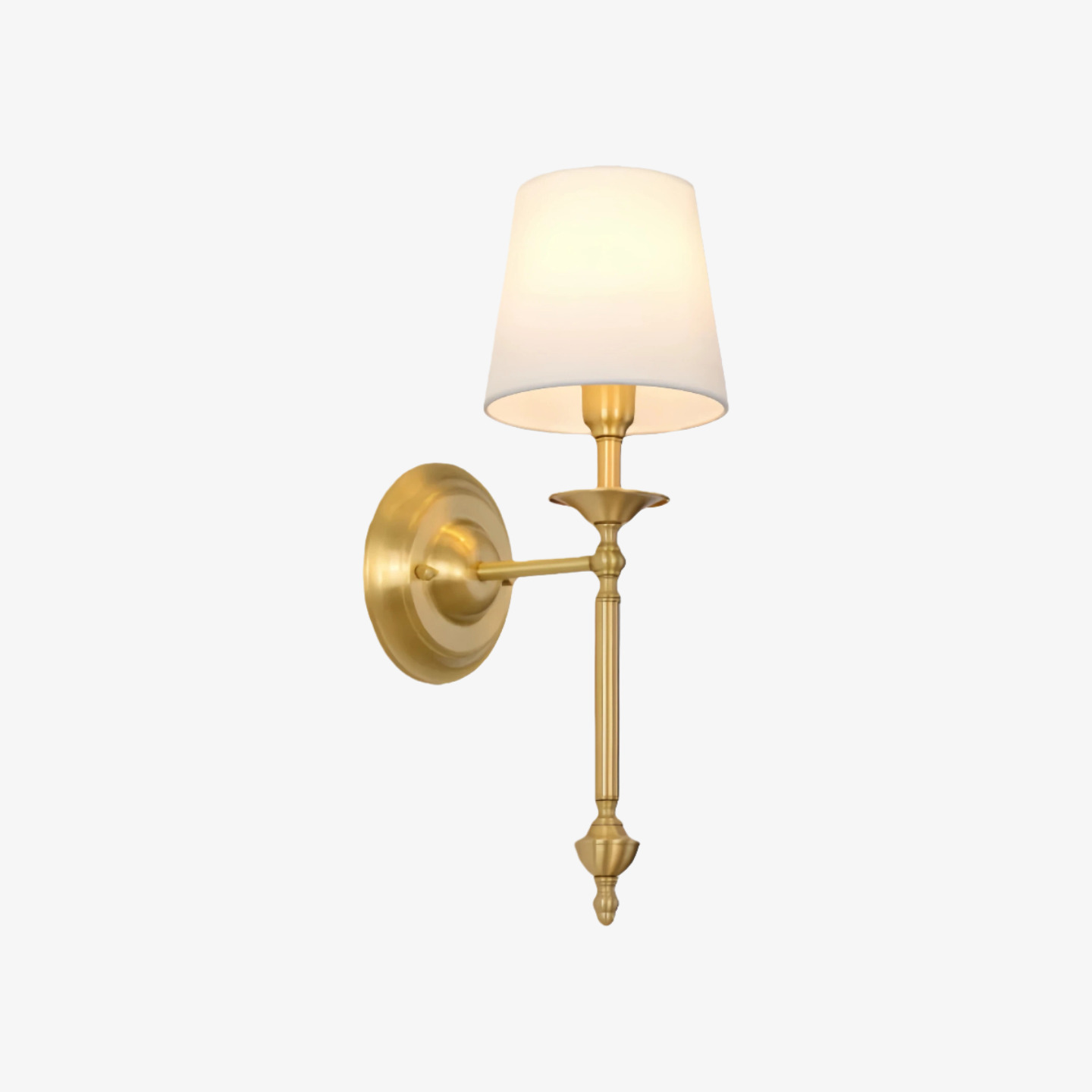 Roven Traditional Inspired Wall Mounted Light