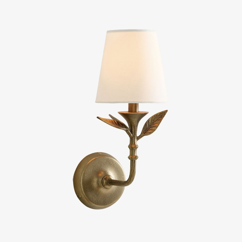Roven Vintage botanische Wandleuchte