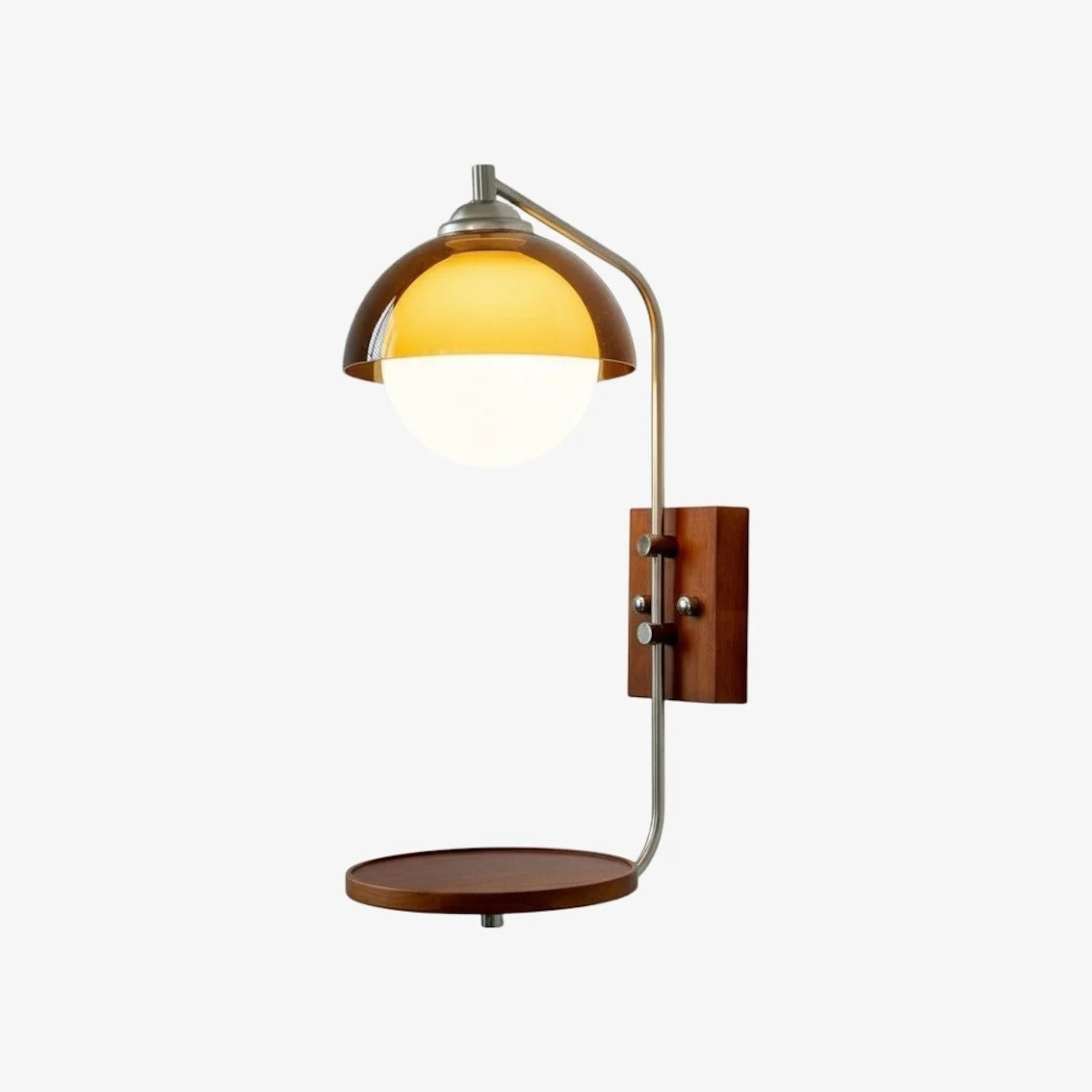 B-Orange Afterglow wall lamp