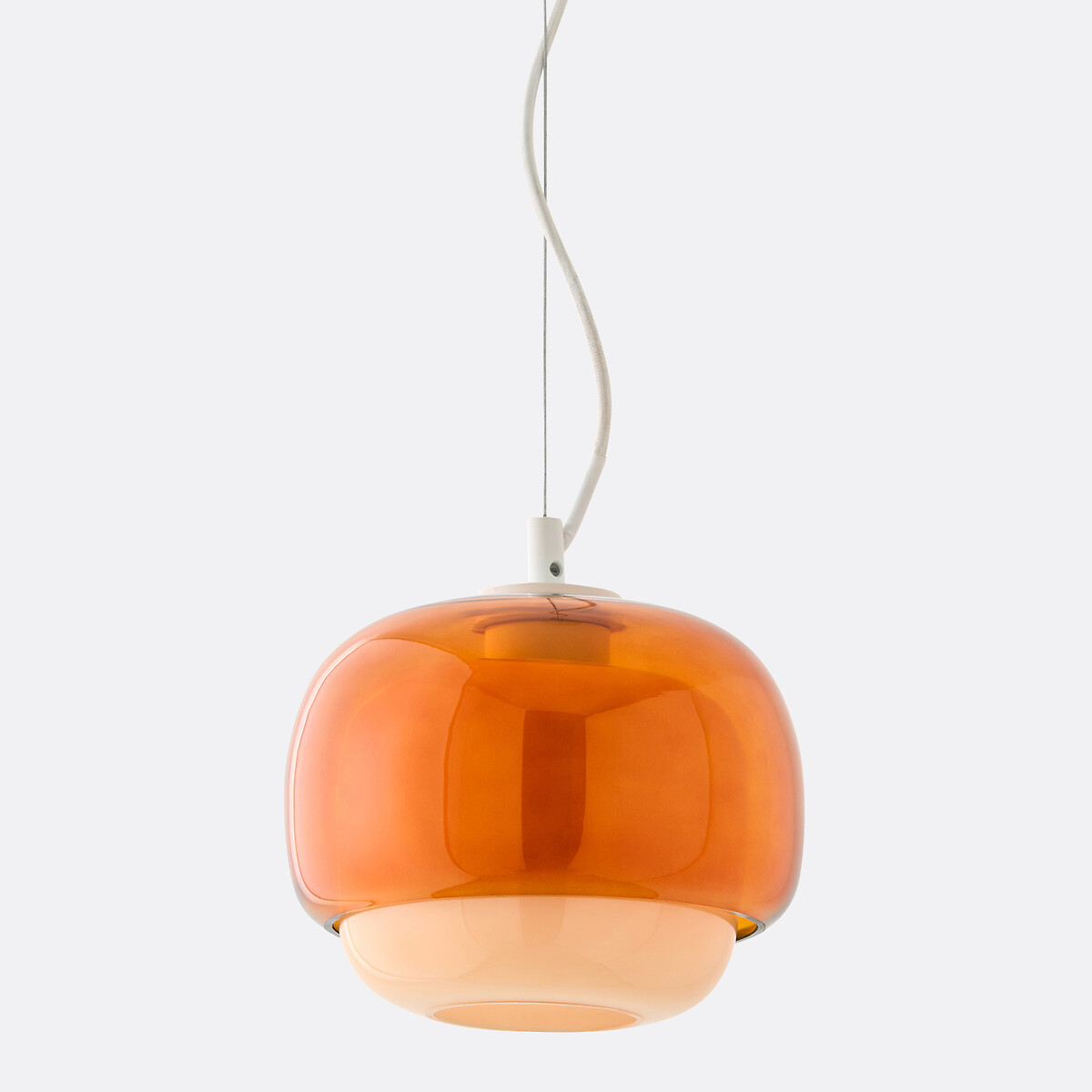 Small - Dark Orange