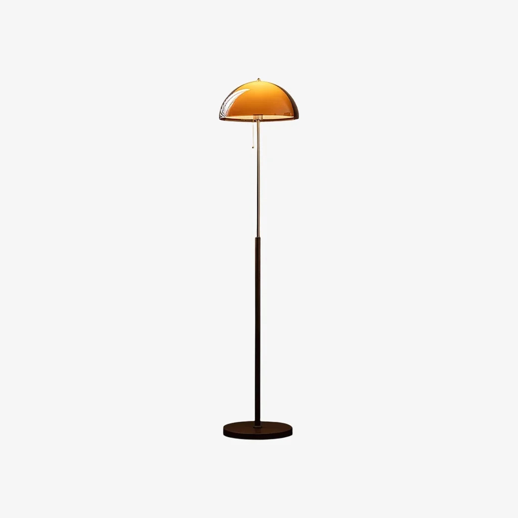 Sunset Afterglow Modern Floor Lamp