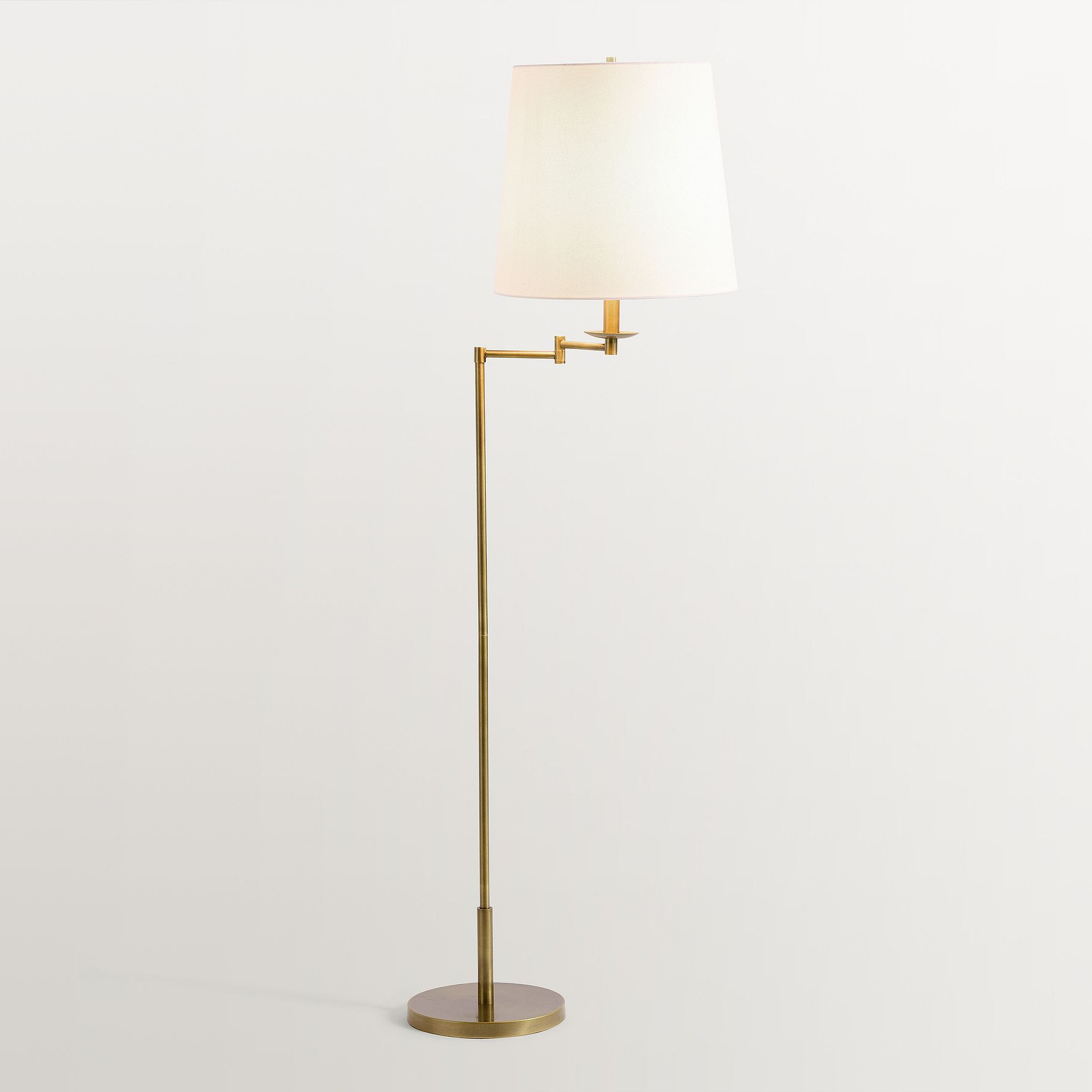 Rowan articulating floor lamp