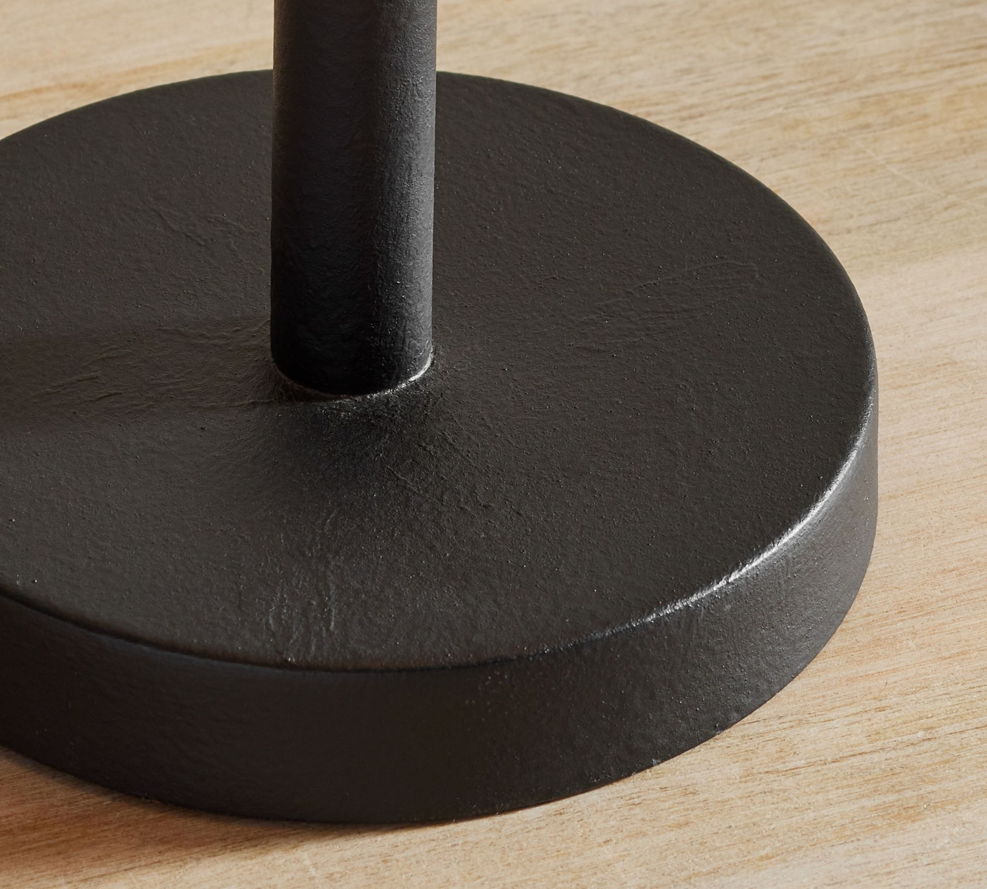 Rowan lamp base detail