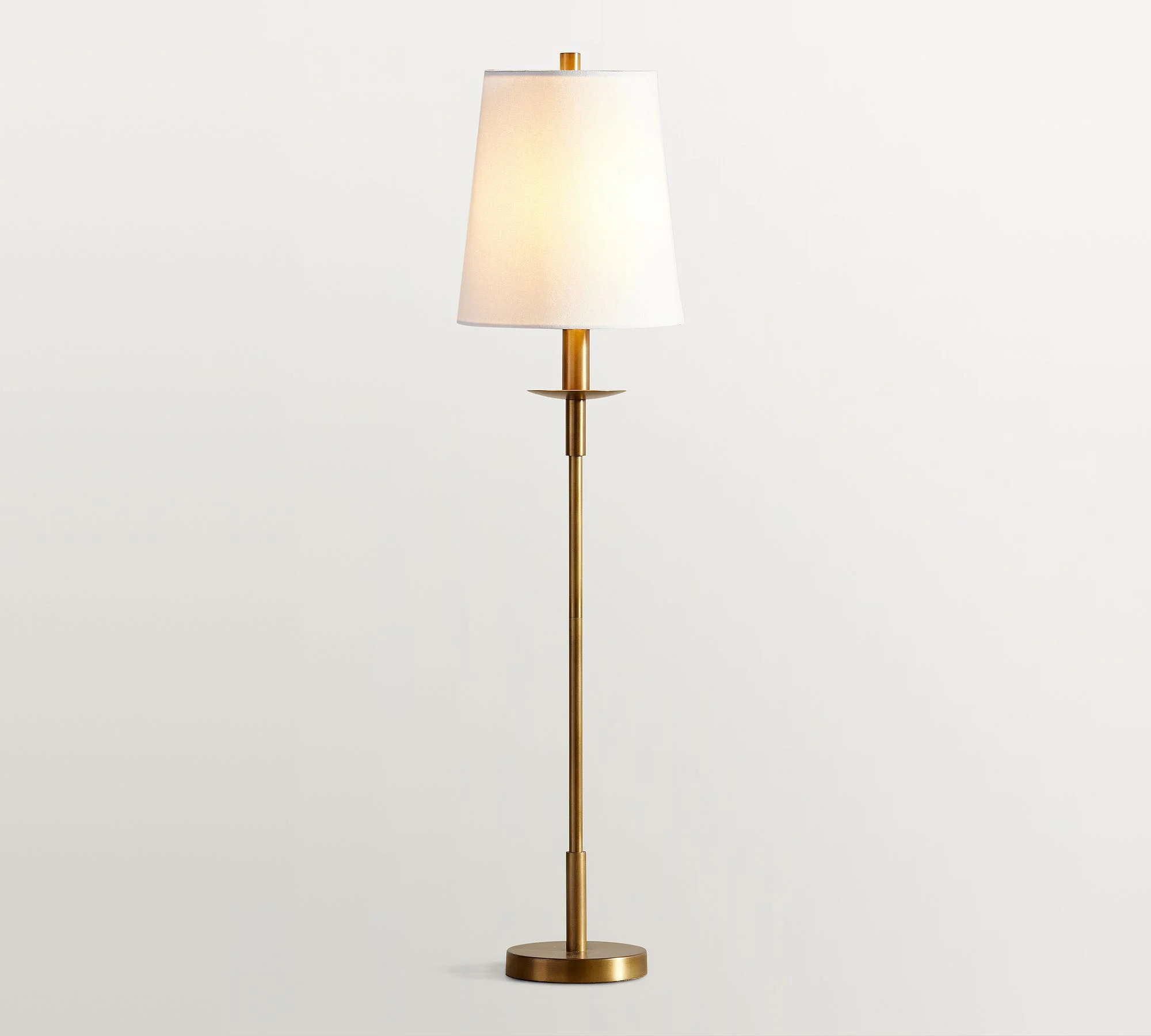 32″- Tumbled Brass