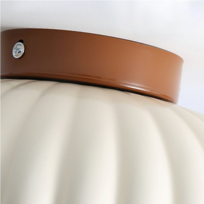 Orbion ceiling mount construction detail
