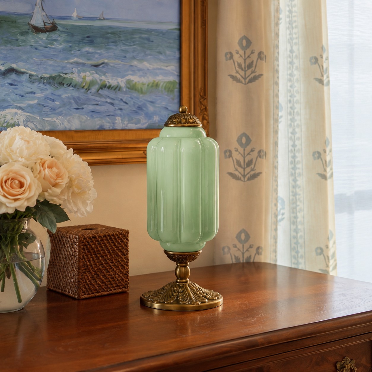 Eloise lamp customer setting