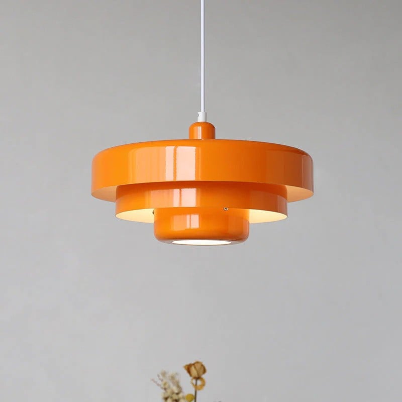 Nordic Macaron Rainbow Bauhaus Pendant Lamp S24
