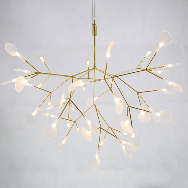 Heracleum Chandelier