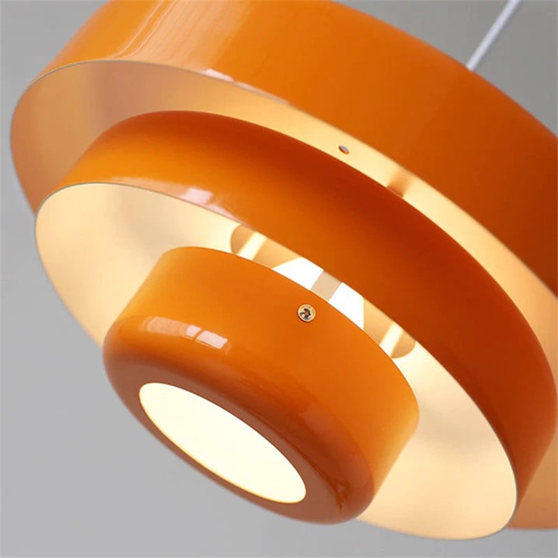 Nordic Macaron Rainbow Bauhaus Pendant Lamp S24