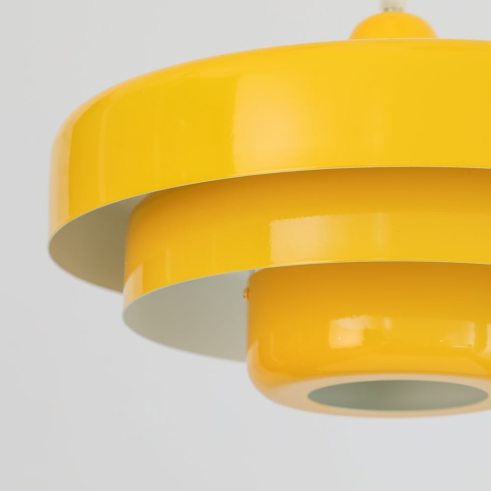 Nordic Macaron Rainbow Bauhaus Pendant Lamp S24