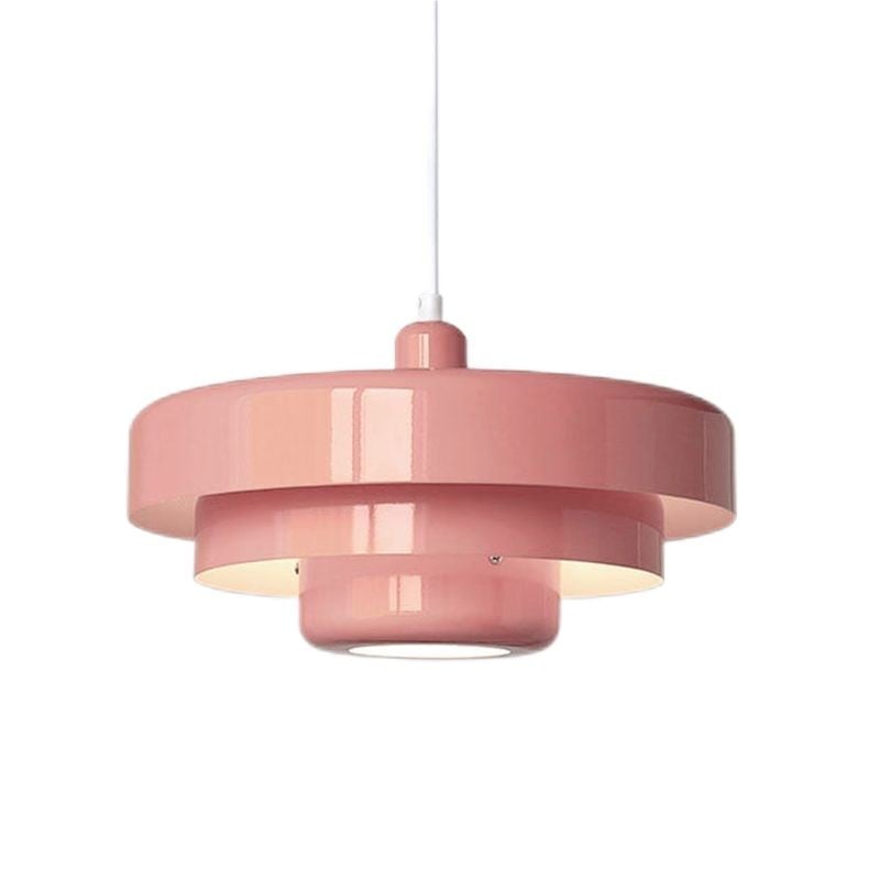 Nordic Macaron Rainbow Bauhaus Pendant Lamp S24