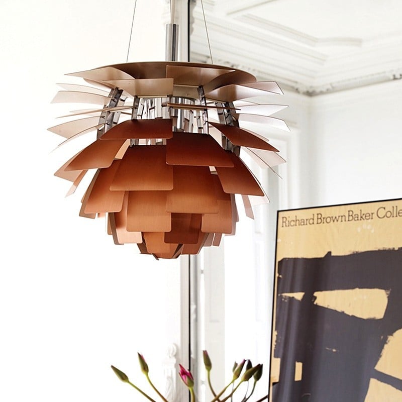 PH Artichoke Pendant Light