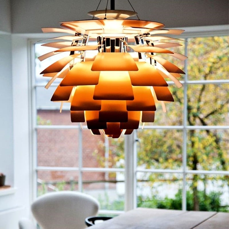 PH Artichoke Pendant Light