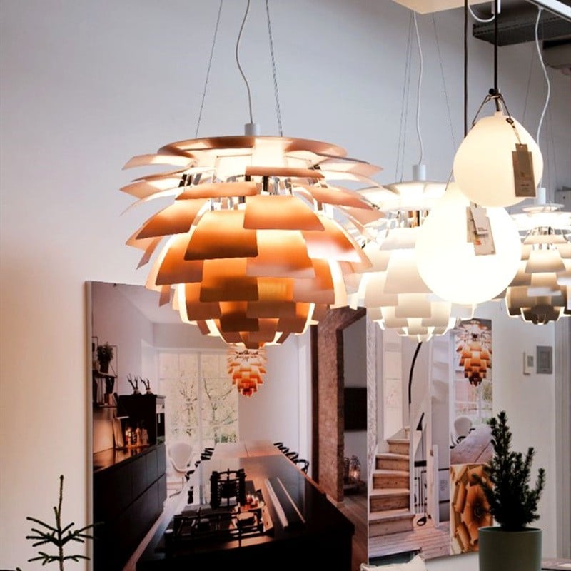 PH Artichoke Pendant Light