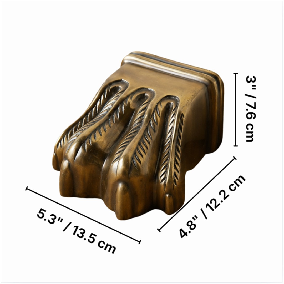 Guardian door stopper dimensions