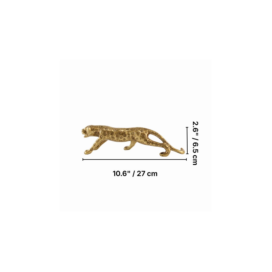 Leopard B cabinet handle dimensions