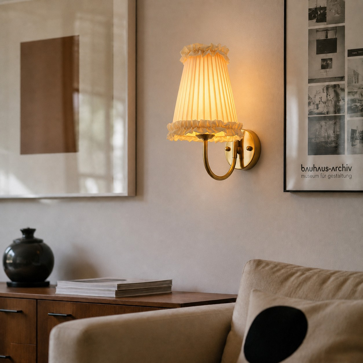scene living room