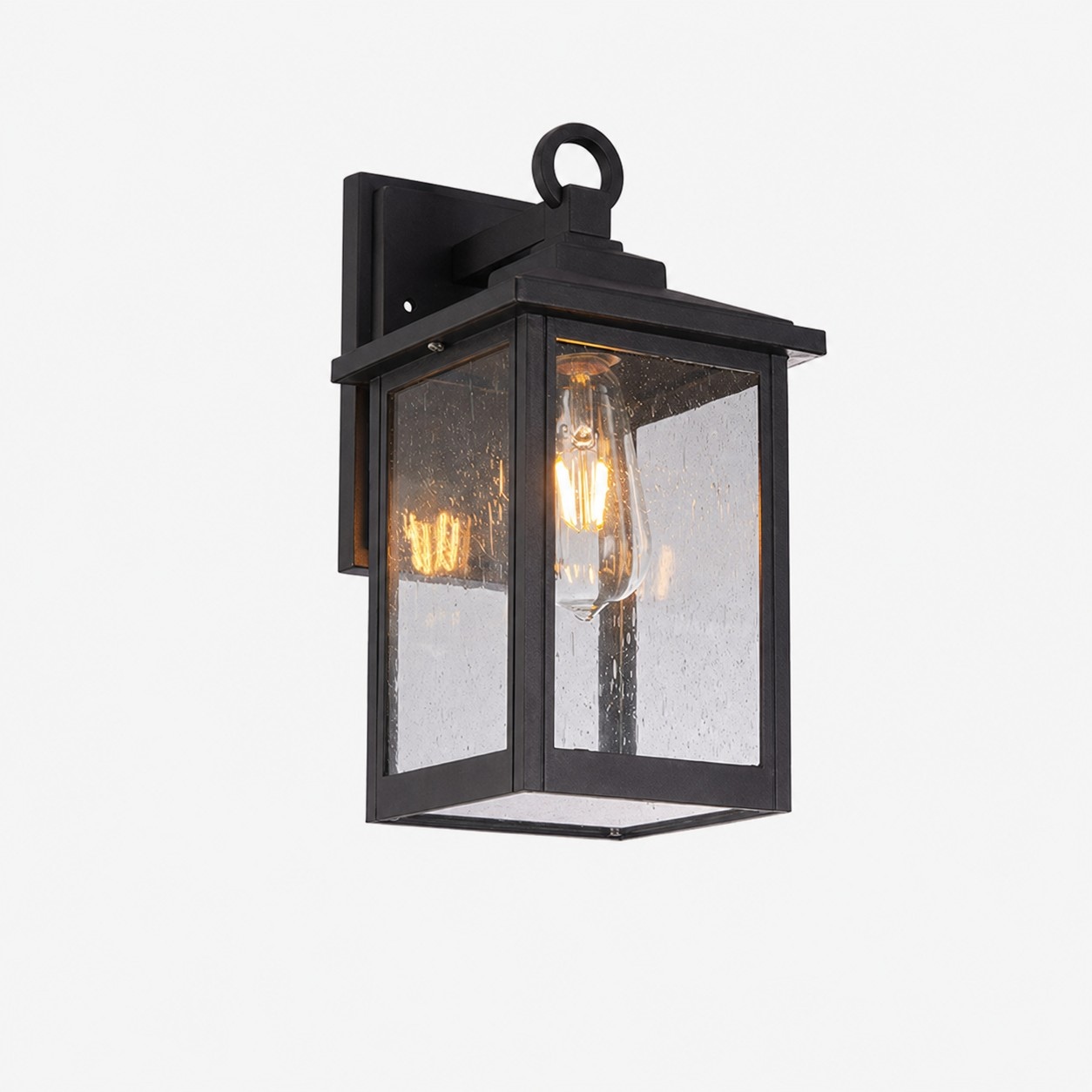 Nero / H 12,8″ / 32,5 cm