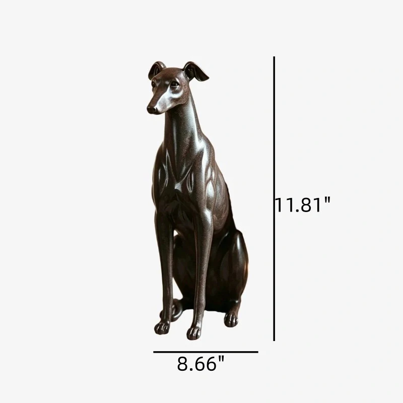 Greyhound spec style b