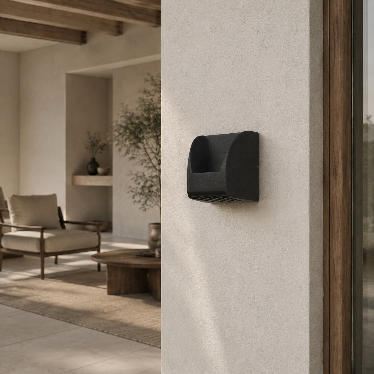 outdoor wall light
