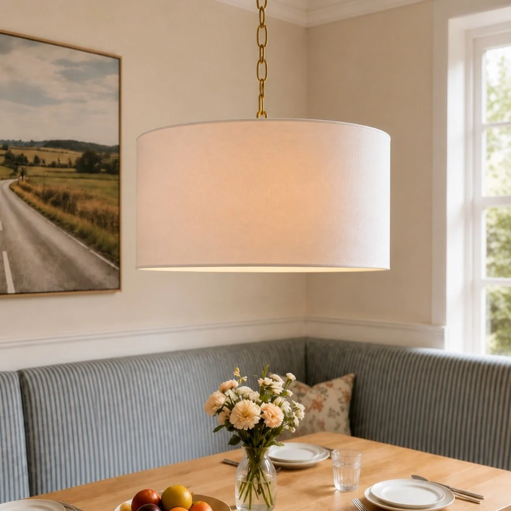 Dumora in a dining nook