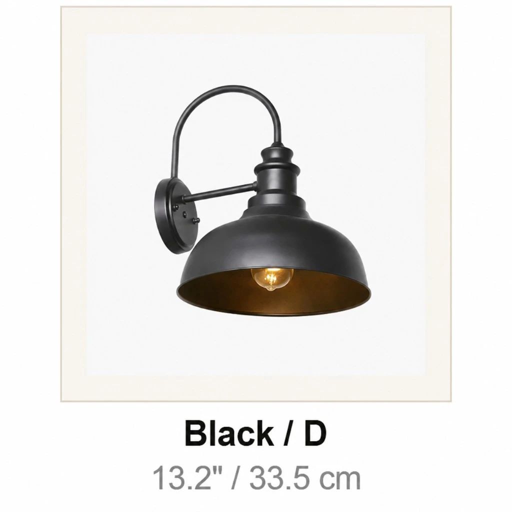 Nero / D 13,2″ / 33,5 cm